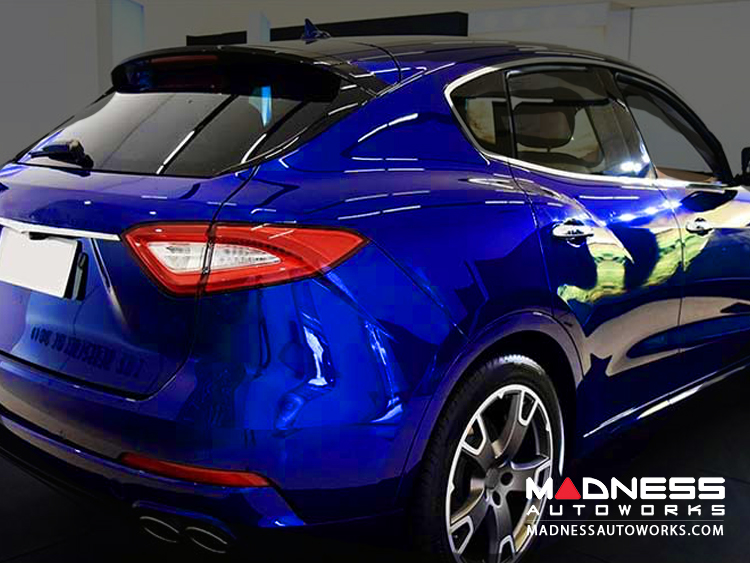 Maserati Levante S Sport Utility Roof Antenna Trim - Carbon Fiber